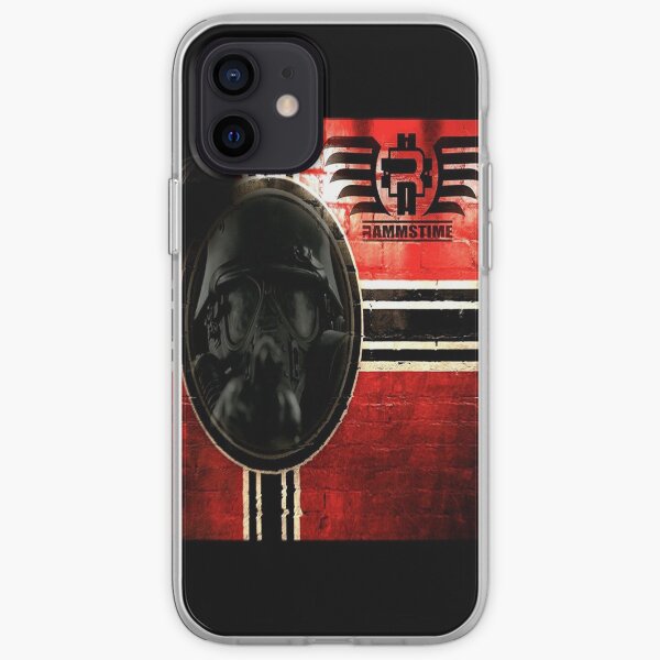 Modèle Tutup Congor Rammstein Coque souple iPhone