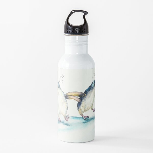 Silent Disco Water Bottle