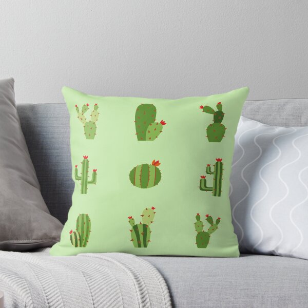 Aperçu de l'œuvre Lot multiple de cactus succulents créée et vendue par everything4eva.