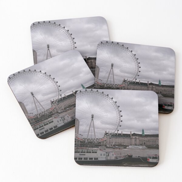 Artikelvorschau, London Eye entworfen und verkauft von BlascoShop.