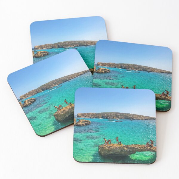 Item preview, Malta Ocean View designed and sold by WzzupCobra.