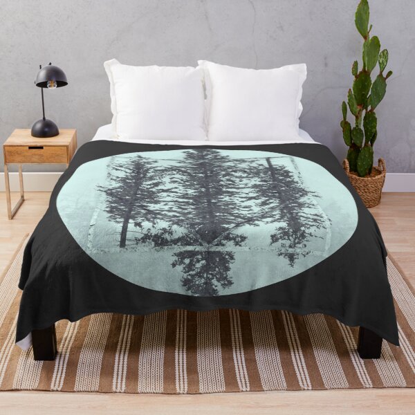 Item preview, Woodland Double Exposure Abstraction designed and sold by jdotrdot712.