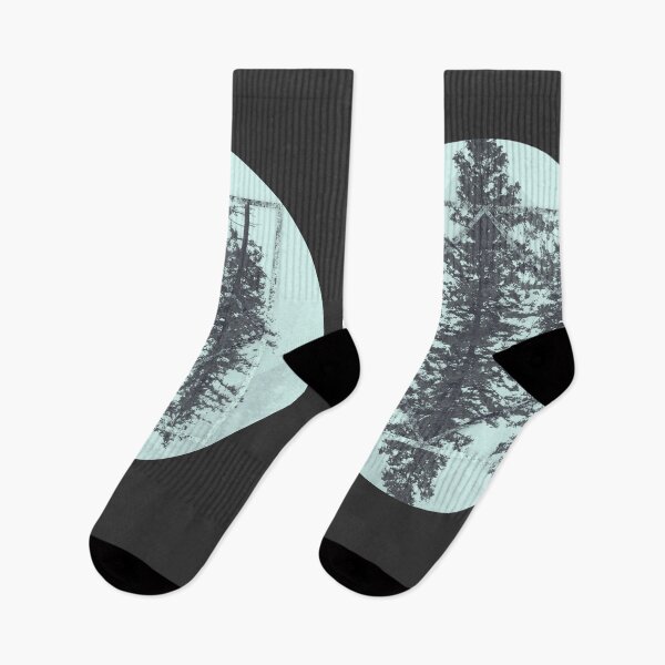 Item preview, Woodland Double Exposure Abstraction designed and sold by jdotrdot712.