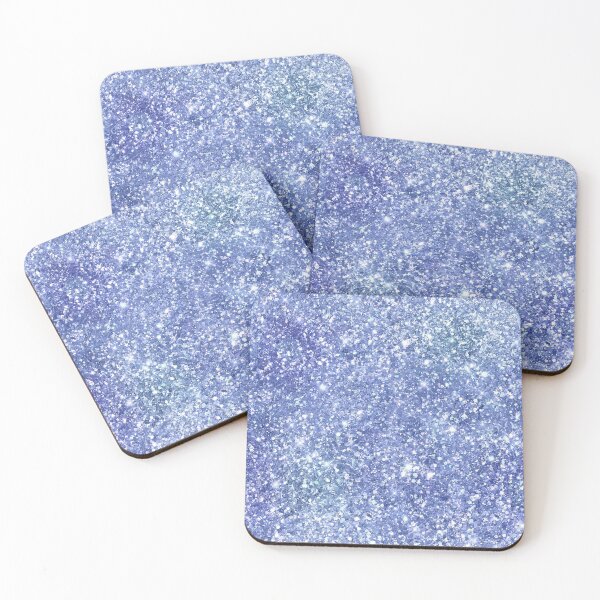 Item preview, Blue Iridescent Glitter designed and sold by Color Me F*@k!ng Happy.