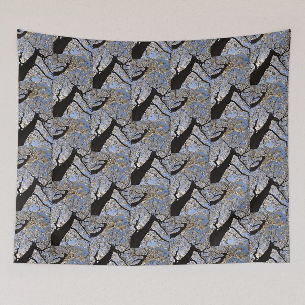 Item preview, Magnolias in Fisheye designed and sold by Mike Ashley.