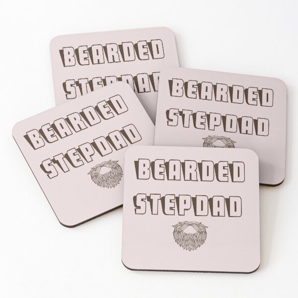 Item preview, Bearded Stepdad designed and sold by badassgentleman.