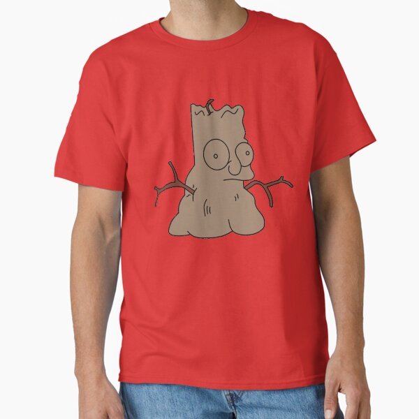 Item preview, Bart Snowman designed and sold by cwbs.