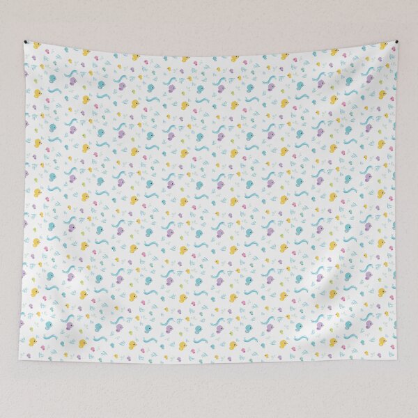 Item preview, Soft Hued Rubber Ducky Design designed and sold by StormyMuse.