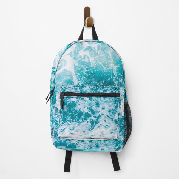 Item preview, Blue ocean waves | blue| Ocean| Waves| Blue waves| Ocean waves designed and sold by GhulamMustafa.