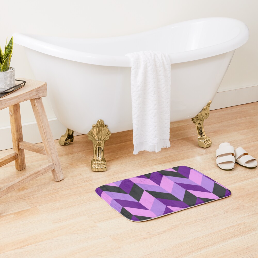 Item preview, Bath Mat designed and sold by cobano.