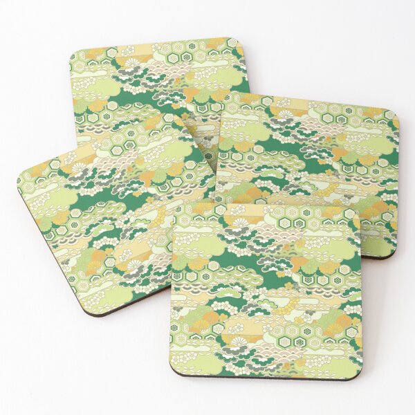 Item preview, Traditional Japanese Kimono Pattern designed and sold by recs-official.