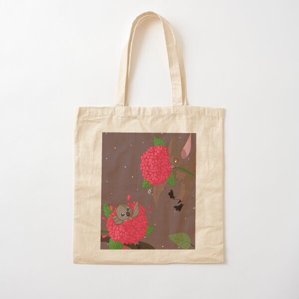 Fifistrelle & Tino Rossignol Tote bag classique