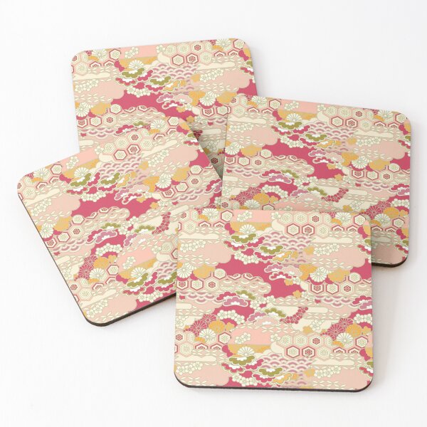 Item preview, Traditional Japanese Kimono Pattern designed and sold by recs-official.