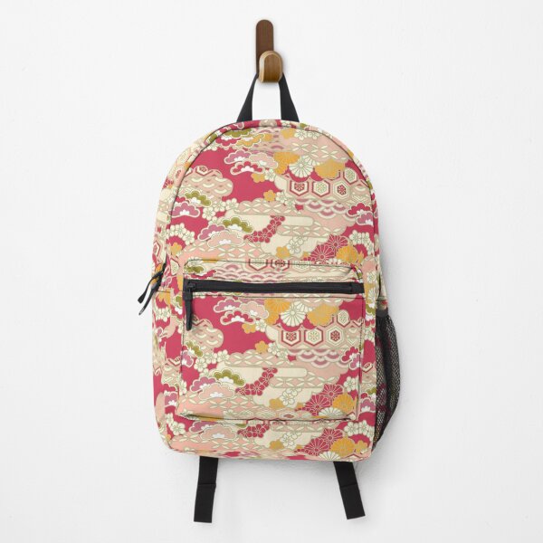 Item preview, Traditional Japanese Kimono Pattern designed and sold by recs-official.