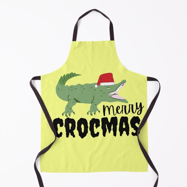 Item preview, Merry Crocmas designed and sold by Joy Poddar.