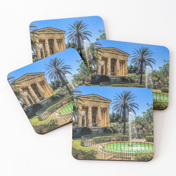 Item preview, Malta Garden Temple designed and sold by WzzupCobra.