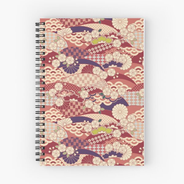 Item preview, Traditional Japanese Kimono Pattern designed and sold by recs-official.