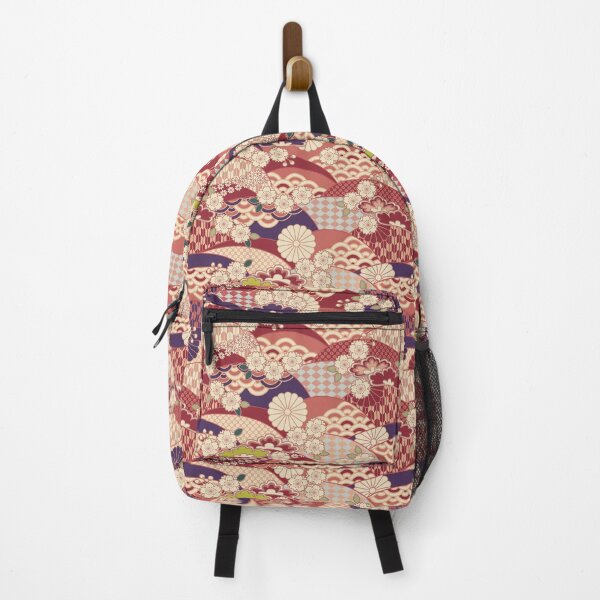 Item preview, Traditional Japanese Kimono Pattern designed and sold by recs-official.
