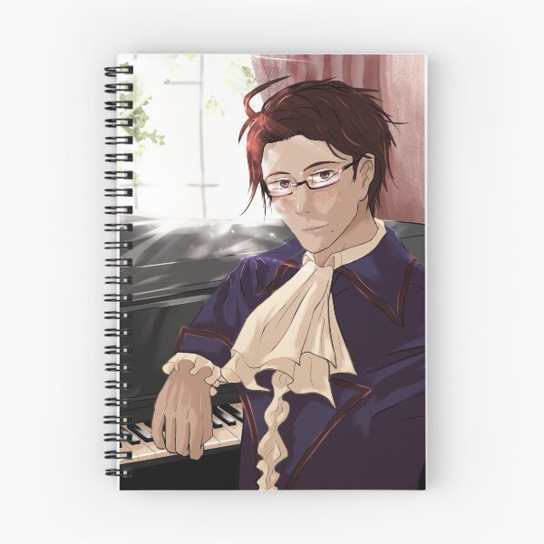 Item preview, Roderich Edelstein designed and sold by silentrebel.