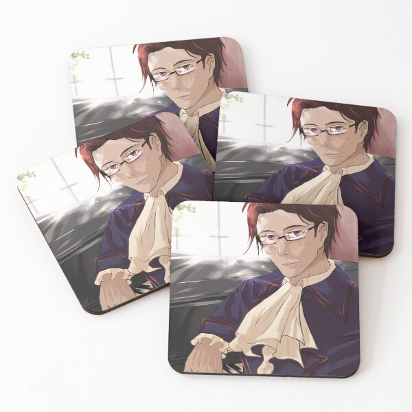 Item preview, Roderich Edelstein designed and sold by silentrebel.