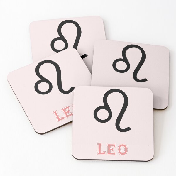 Item preview, Leo Zodiac Sign designed and sold by CaitlinCerys.