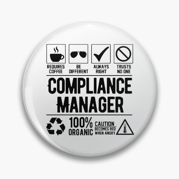 Item preview, Compliance Manager designed and sold by Graficof.