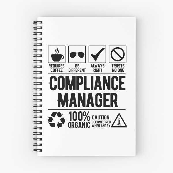 Item preview, Compliance Manager designed and sold by Graficof.
