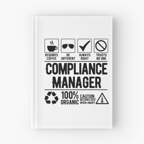 Item preview, Compliance Manager designed and sold by Graficof.