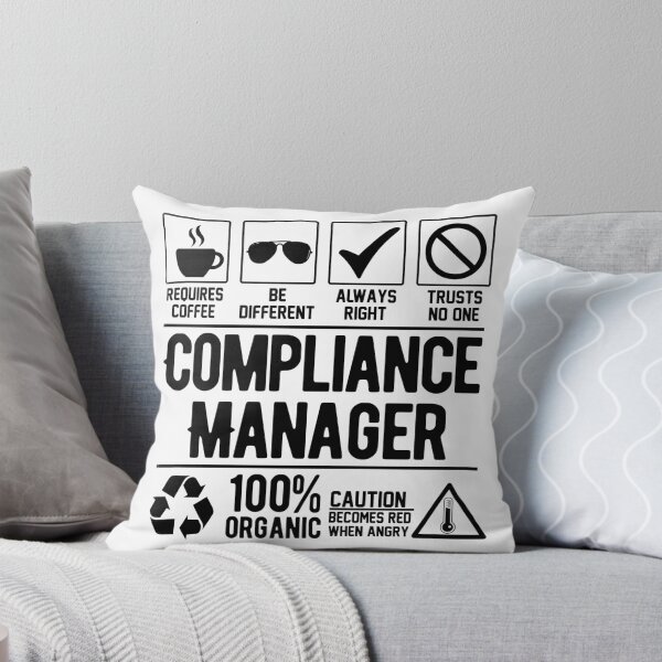 Item preview, Compliance Manager designed and sold by Graficof.