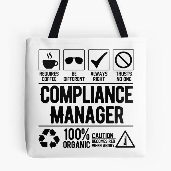 Item preview, Compliance Manager designed and sold by Graficof.