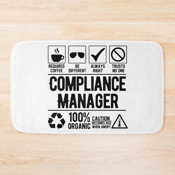 Item preview, Compliance Manager designed and sold by Graficof.