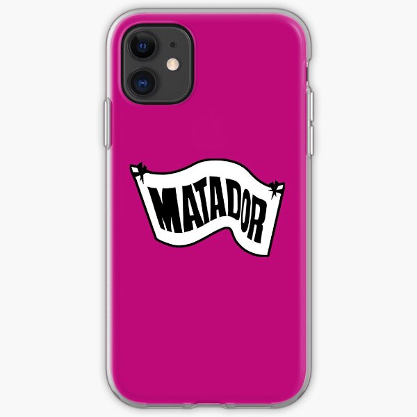 Record Label 1 iPhone Soft Case