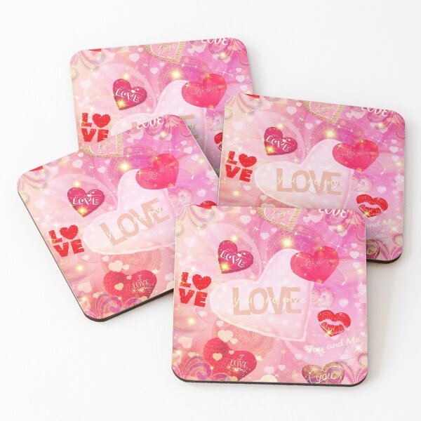 Item preview, LOVE LOVE designed and sold by Begoll Art.