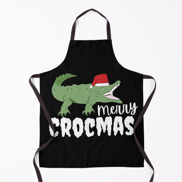Item preview, Merry Crocmas designed and sold by Joy Poddar.