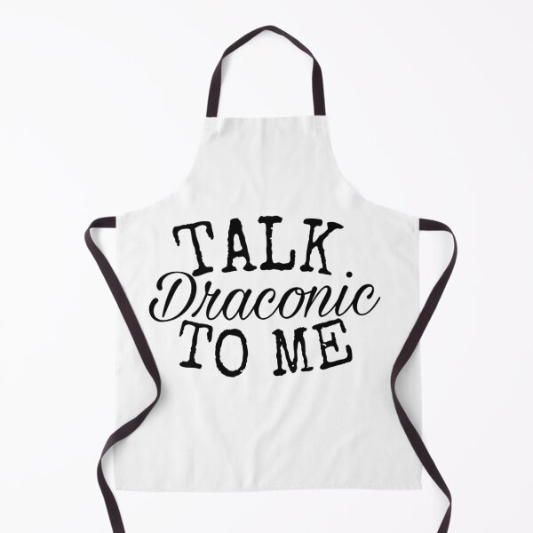 Item preview, TALK DRACONIC TO ME designed and sold by ASsi-Eve.