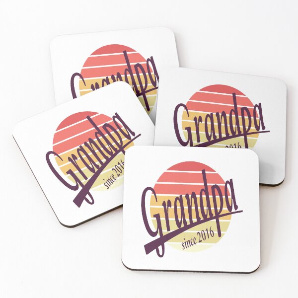 Item preview,  Grandpa since 2016 design designed and sold by Tomsens.