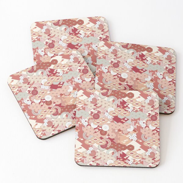 Item preview, Traditional Japanese Kimono Pattern designed and sold by recs-official.