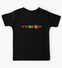 WWSJD? Kids Tee