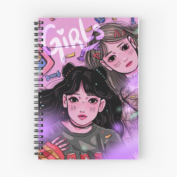Item preview, Girls designed and sold by Koyangii.
