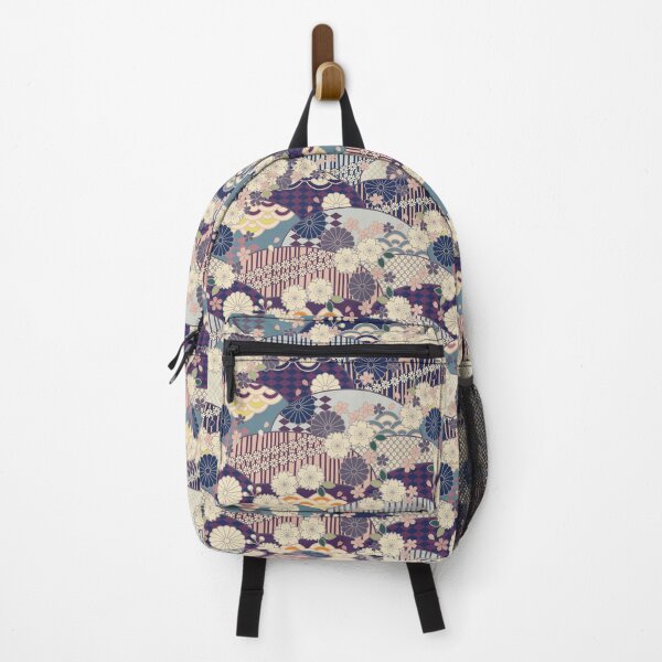 Item preview, Traditional Japanese Kimono Pattern designed and sold by recs-official.