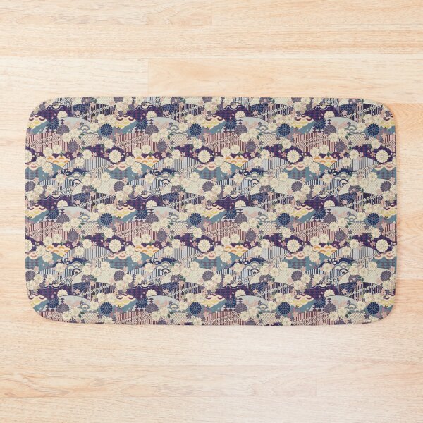 Item preview, Traditional Japanese Kimono Pattern designed and sold by recs-official.