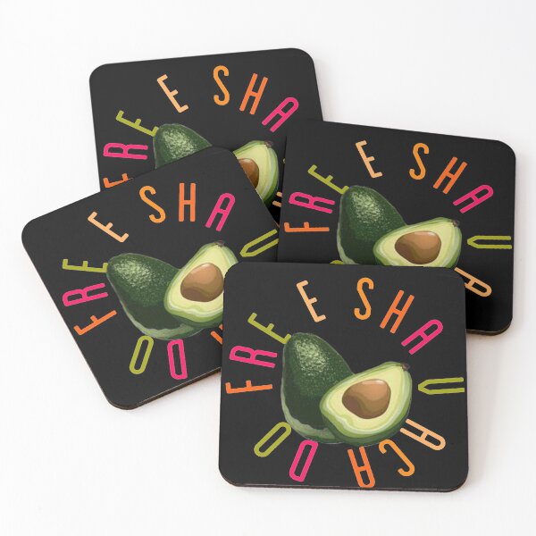 Item preview, FREE SHAVACADO designed and sold by GeiekSheiek.