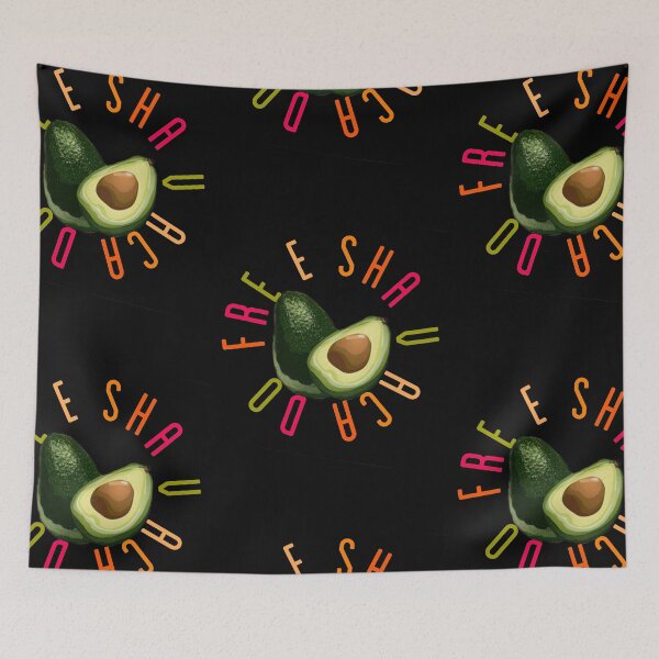 Item preview, FREE SHAVACADO designed and sold by GeiekSheiek.