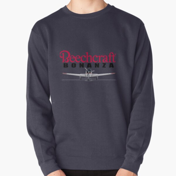 Beechcraft Bonanza Pullover Sweatshirt