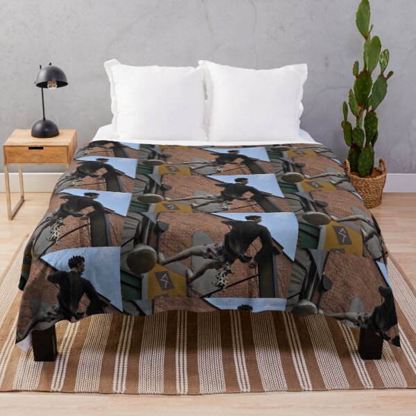 Item preview, Strange Sign of a Dog and a Man designed and sold by Mike Ashley.