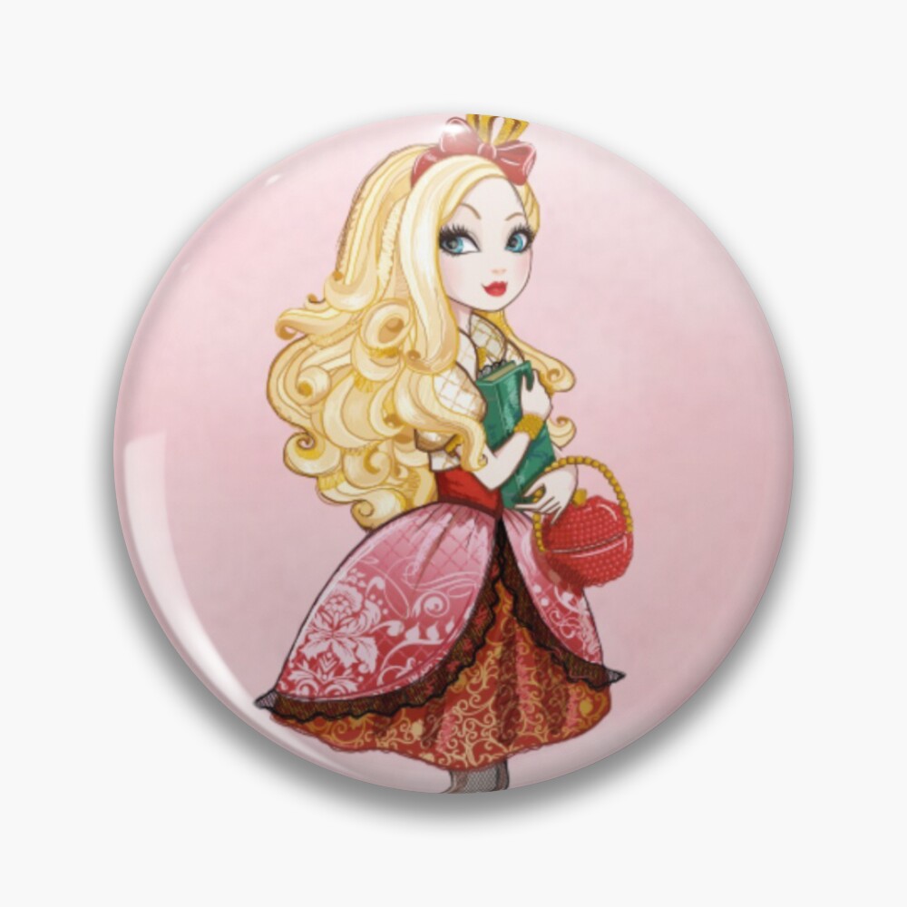 Pin em Ever After High