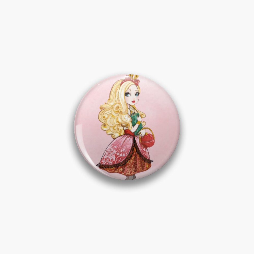 Pin em Ever After High