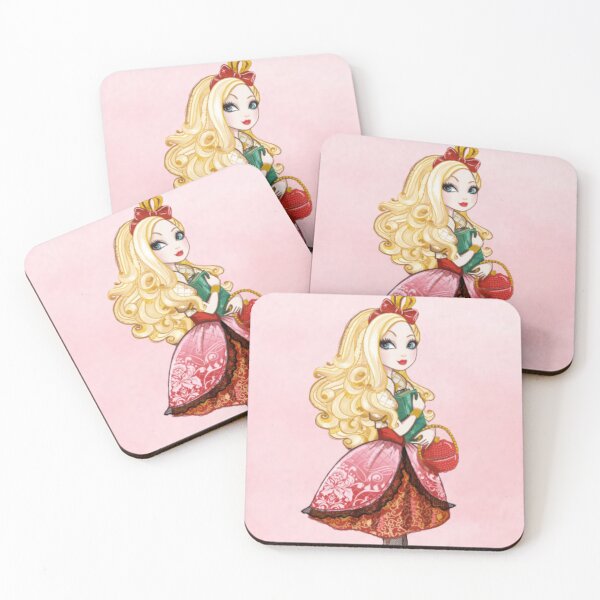 Item preview, Ever After High Apple White  designed and sold by Tessaxsu.