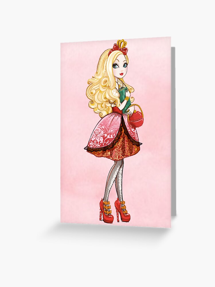 Ever After High 2 - Apple White