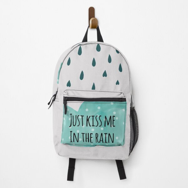 Item preview, Just Kiss Me In The Rain designed and sold by maliorao.